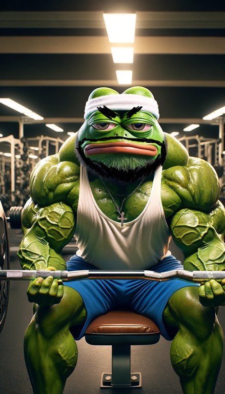 OriginalRollo's tweet photo. Happy new year @HardfrogNick  and to my Hard Frog Nickommunity. Now we’ve got work to do. #StickWithNick!

$NICK https://t.co/gxv3zGYCNj