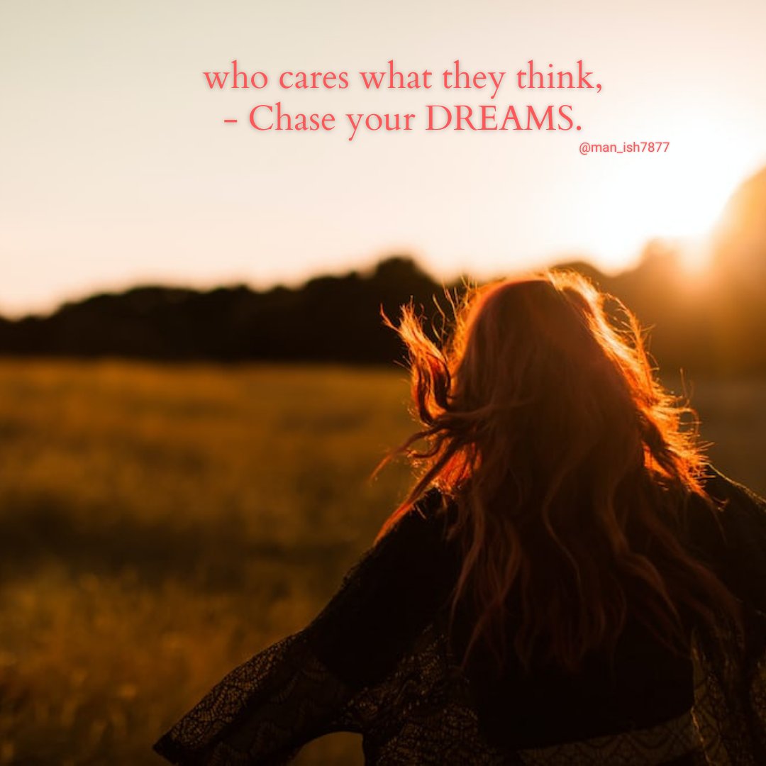 man_ish7877's tweet photo. . Chase your dreams 🤌
.
.
.
.
#fastcheck #facts #feelings #friends #dosti #trending #thoughts #truth #truefacts #knowledge #bestquotes #quotesaboutlife #quotes #lifelessons #life #motivation #freedom #dreams https://t.co/QeexLikiEW