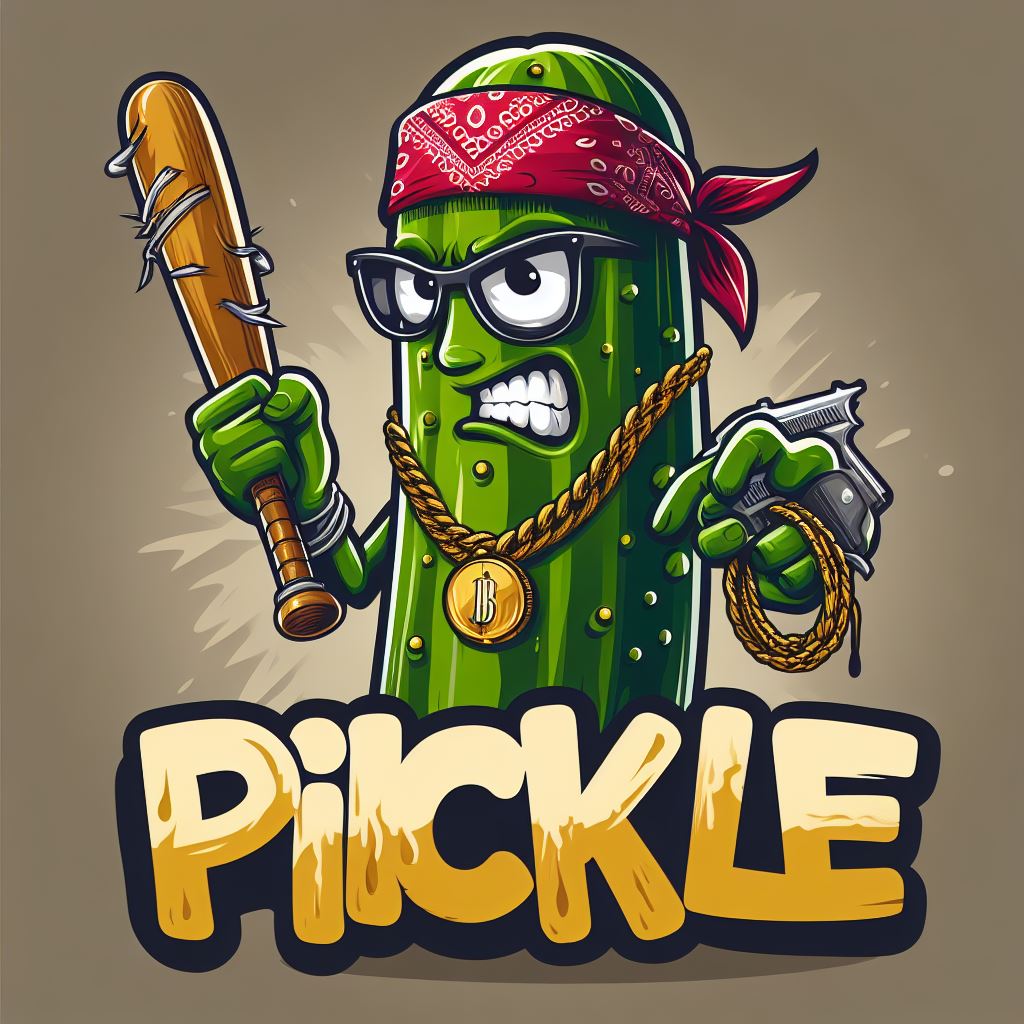 picklercvip's tweet photo. GM #PICKLE HERE, NEW YEAR, NEW ME 🥒🐸 #PEPE https://t.co/L6Hnspbfka