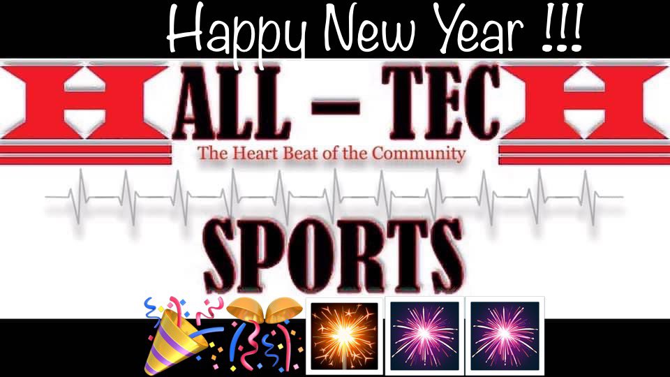 Happy New Year‼️#2024 We are hitting the ground running this year!! In 2023, @HallTechSports1 reached millions of people through social media‼️ 2024 Already off to a great start as well…stay tuned, way more to come! Thanks for all support received‼️💎