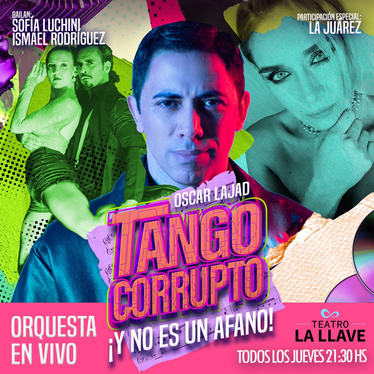 Tango Corrupto ®️ tweet media