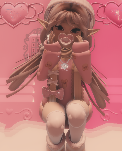 egirlmary's tweet photo. new sweater fit!🌷#royalehigh #royalehighoutfit #royalehighcampus3 #royalehighglitterfrost https://t.co/widUeG0f6h