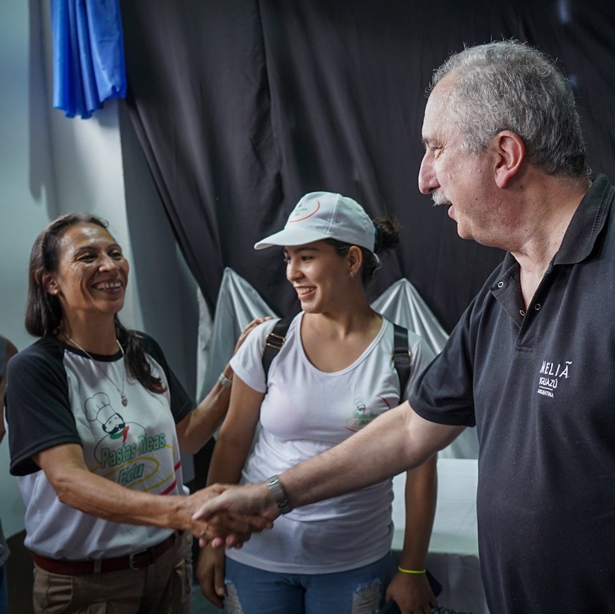 passalacquaok's tweet photo. ¡Feliz primer día de 2024 a toda la familia misionera! https://t.co/5Wi4AEKQPJ