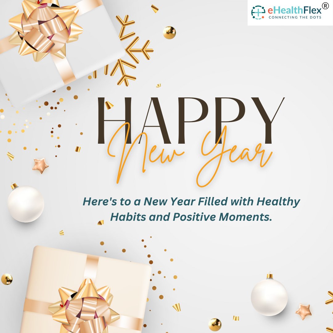 Happy New Year 2024 #HappyNewYear24 #NewYear2024 #NewYear #healthcare