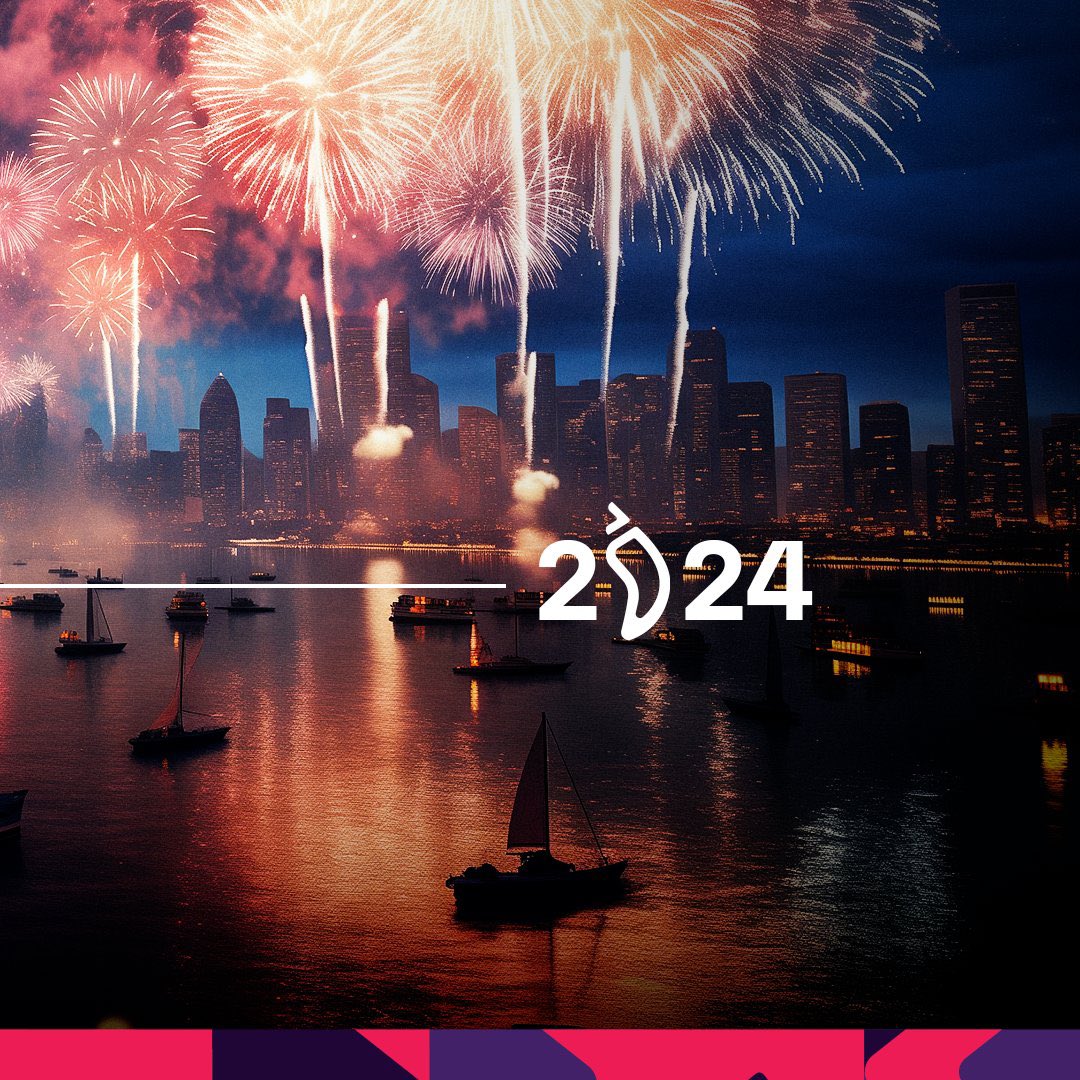 Chiliz_Greece's tweet photo. 🎉Το 2024 να φέρει στη ζωή μας νέα ελπίδα, νέες προσδοκίες και να αφήσει στο παρελθόν τις πίκρες. Να βλέπουμε μπροστά και να χαμογελάμε!🎉🎊🎈

⚡️ $CHZ https://t.co/ghe8ayYzdq