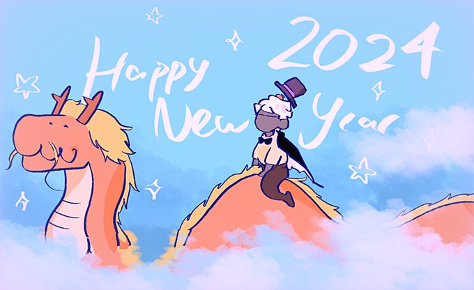 「happy new year」 illustration images(Latest)｜4pages