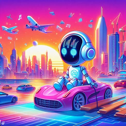 Embark on an AI journey! 🌐✨ If AI could create a personalized soundtrack for your life, what genre or vibes do you think it would include? Share your dream AI playlist! 🤖🎶 #AISoundtrack #LifeWithTech #MadebyChatGPT
