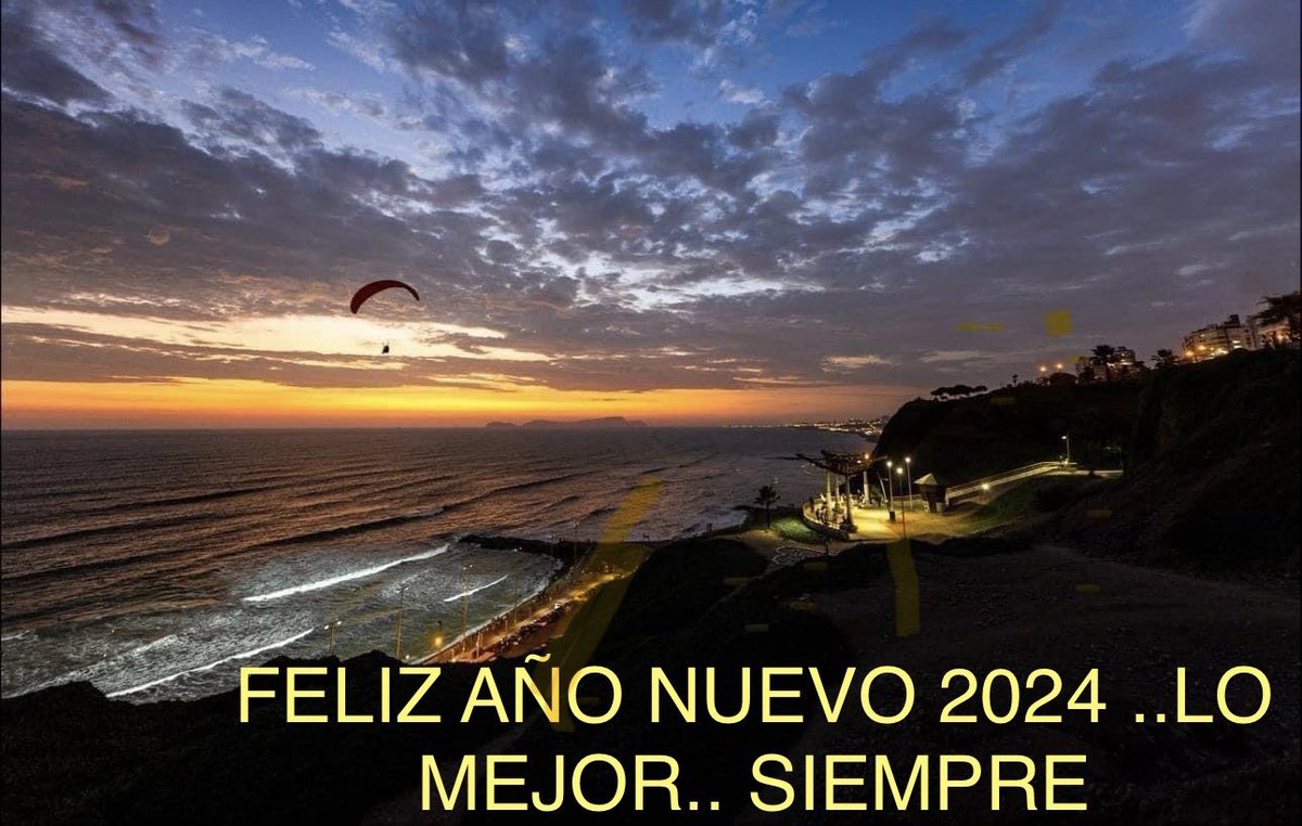 HAPPY NEW YEAR 2024…