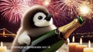 LucaRinieri's tweet photo. L’inizio di ogni anno è sempre un momento di riflessione, ci si guarda indietro per trovare la strada che abbiamo davanti. L’augurio che ti faccio per questo nuovo anno é quello di essere il cambiamento che vuoi vedere nel mondo. Buon anno! #2024NewYear #Capodanno https://t.co/ttWykWCBzY