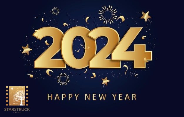 FilmsStarstruck's tweet photo. Happy New Year! https://t.co/wd4cHzyM46