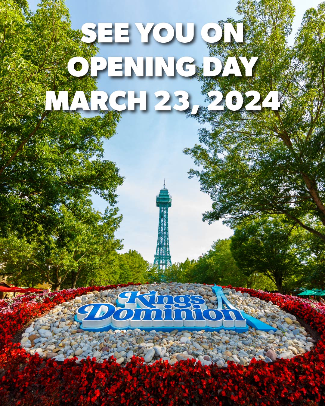 Kings Island Opening Day 2025 Concert