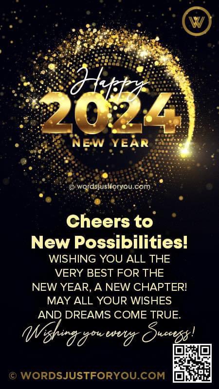 NKLiteraryCafe's tweet photo. Happy New Year!  

#naleighnakai #happynewyear2024 https://t.co/2B6quxc4d7