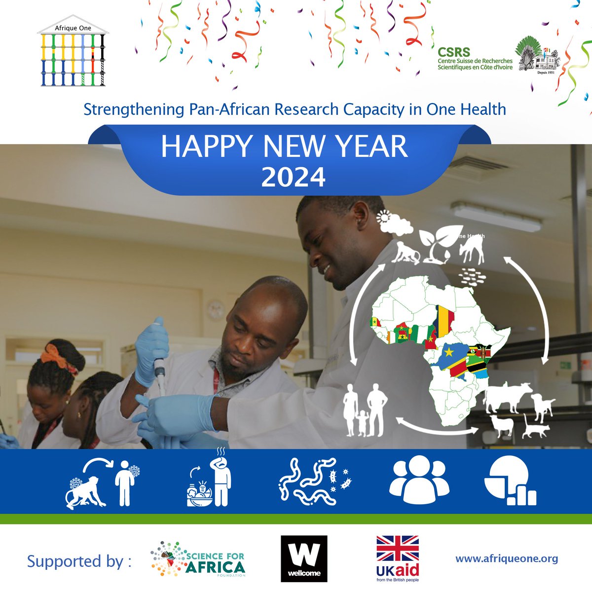 Afrique One tweet media