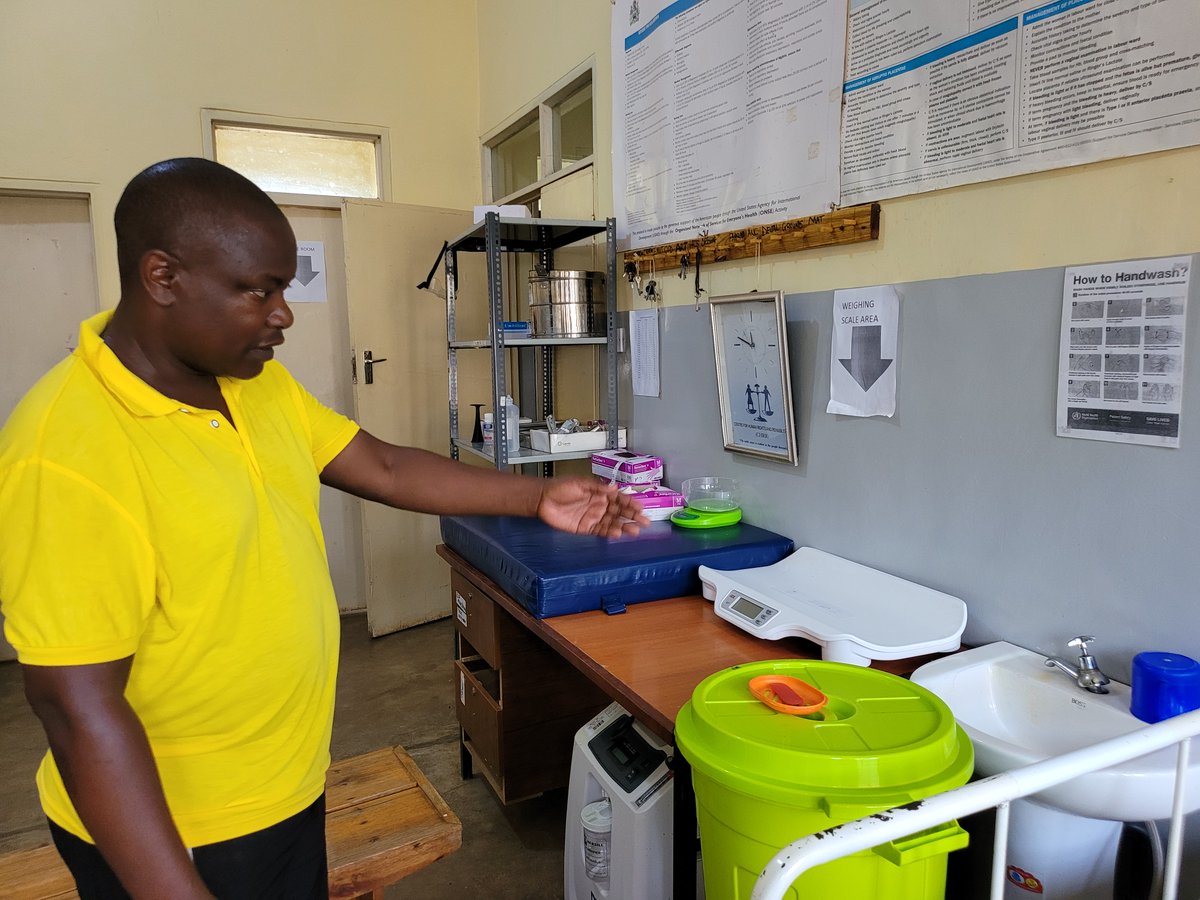 UNICEF Malawi tweet media