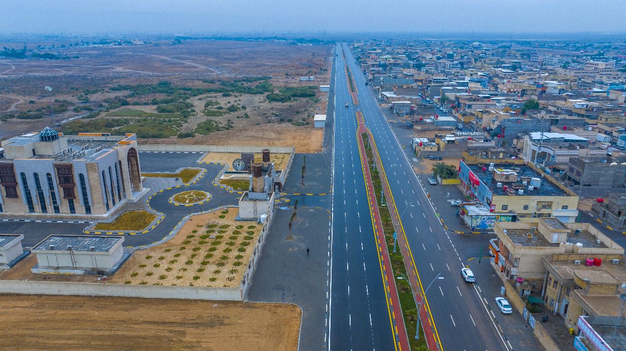 البصرة/الزبير