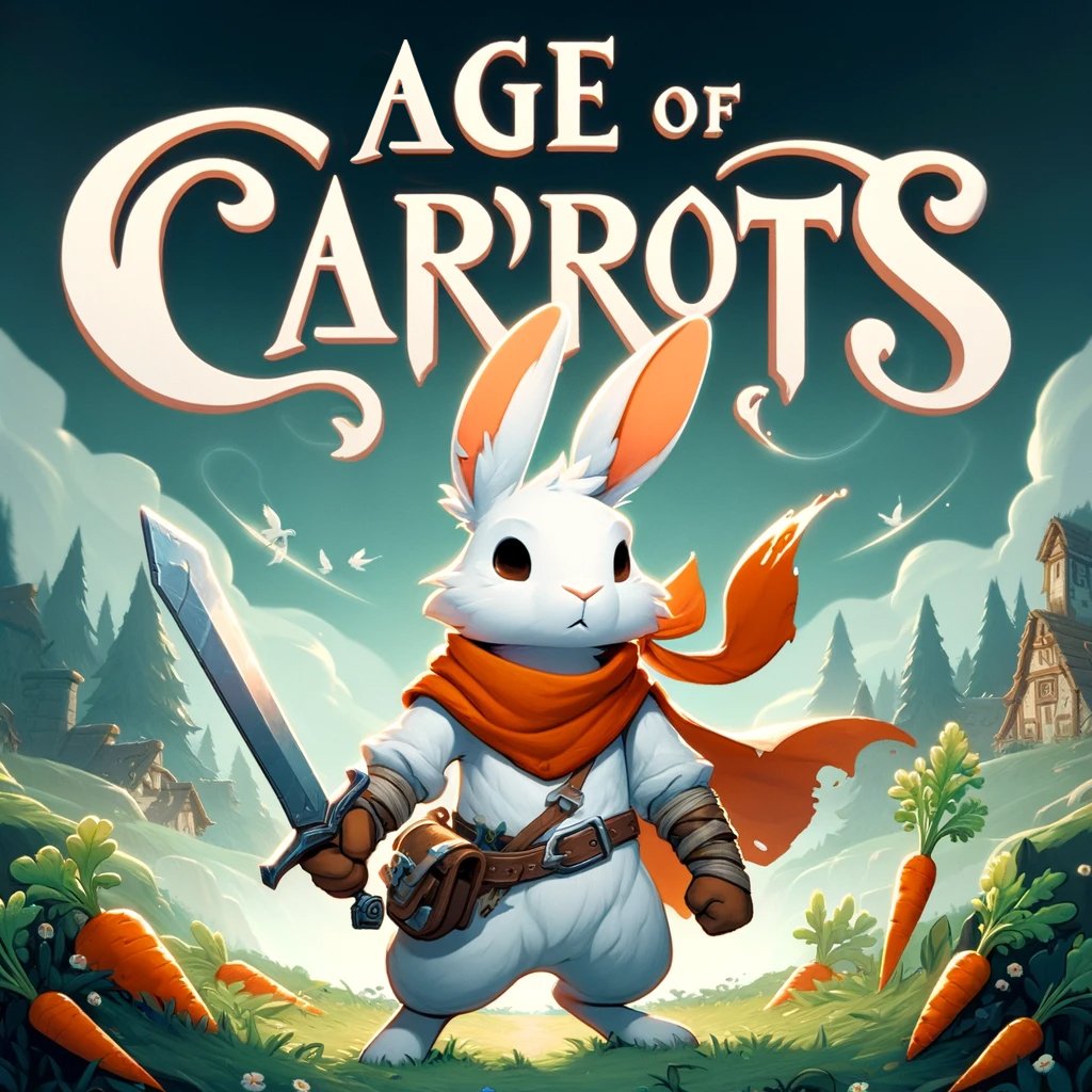 RabbitPeterDeFi's tweet photo. ๐พ ๐ Ladies and gentlemen, dear #rabbitarmy, allow me to announce the first big news of this year. My fully blockchain game #AgeOfCarrots will be launched on January 3, 2024. So, don't hesitate and come play. Rules of the game https://t.co/UAtUmUfs5e โ https://t.co/iAl9iMnv2i
