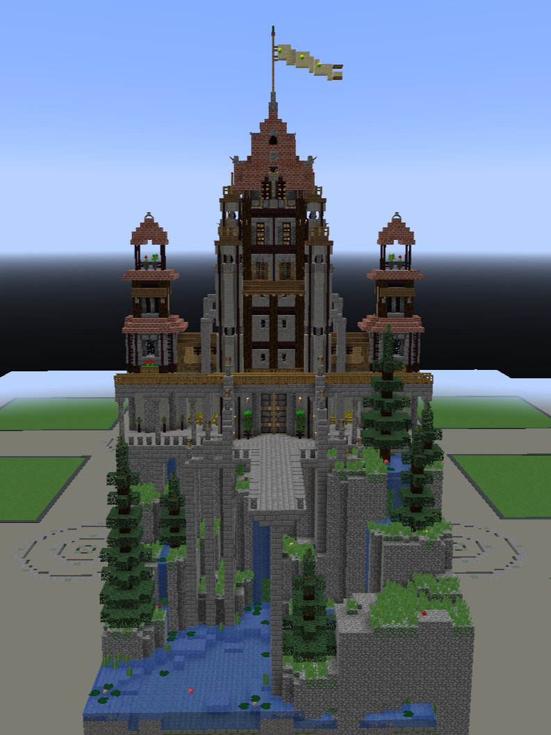 Return in 1.5🤓
Built on <a href="/Builder_Tavern/">Builder's Tavern</a> 

#Minecraftbuilds #minecraftfr #minecraft建築コミュ