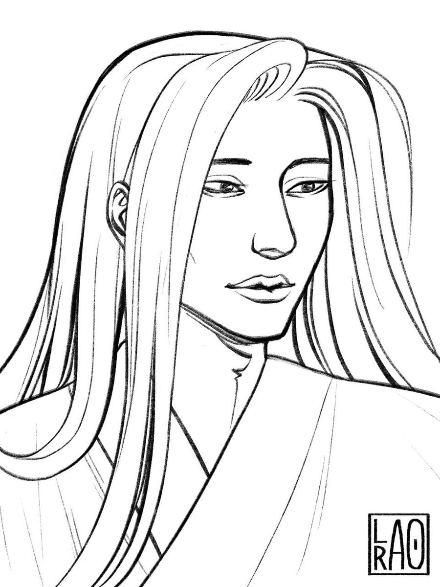 #danmei #XingBaoEr #HHYL #hua_hua_you_long #huahuayoulong #JingXi #Jing_Xi #JingZong #Jing_Zong #XuanYuanJing #Xuan_Yuan_Jing #sketch