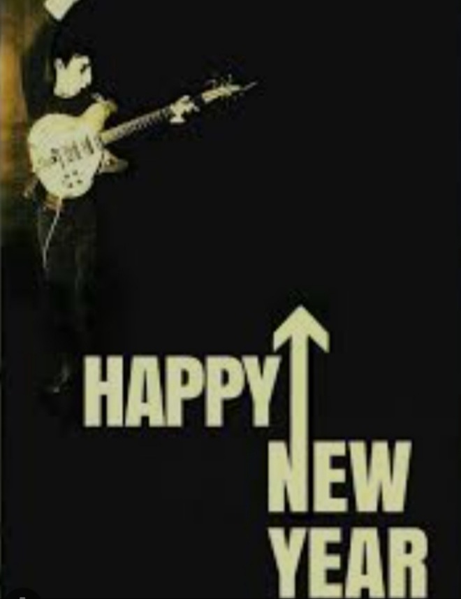 TwoBridgesArt's tweet photo. Happy New Year  🥳 
#2024NewYear https://t.co/C3Kg9KFl2Y