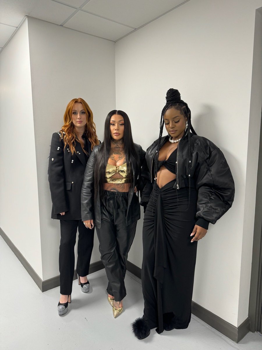 Keisha Buchanan tweet media