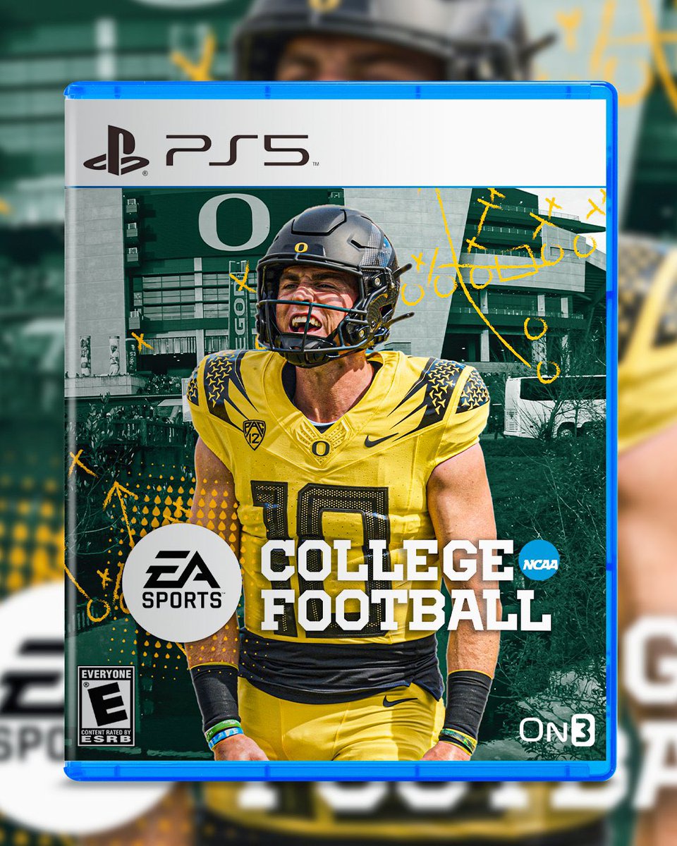 It’s 2024 & that means there will finally be a new NCAA Football Video Game released this year LFG‼️