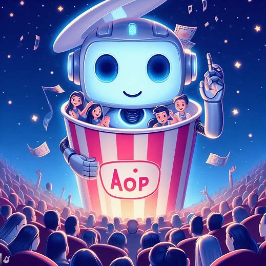Let's craft an AI tale! 📖✨ If AI starred in a movie, what genre would it be, and who would play the lead role? Share your imaginative AI film ideas! 🤖🎬 #AICinema #TechFantasy #MadebyChatGPT
