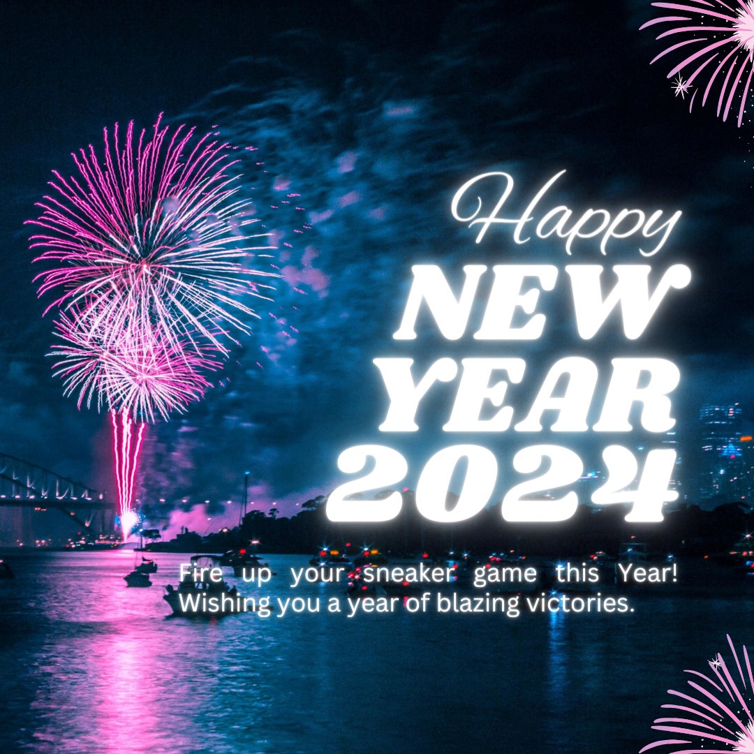 💫 Sparkle in 2024! May your year be filled with shiny successes. Wishing You a Happy New Year!

Enjoy 24% off Killer Proxies with code: "Killer24". 
🔝👟

 #KillerProxies #ShineOnKicks
discord.gg/qMBbw7jJWE