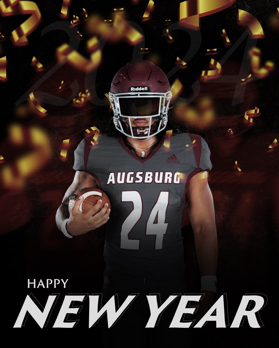 2024 is here! Happy New Year Auggies!