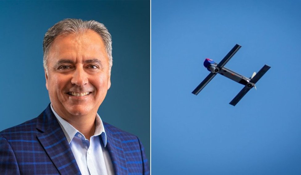PowAcc's tweet photo. 1/The Kite Runner: How an Afghan refugee became one of the leading war drone providers for the U.S. Military

Wahid Nawabi, who was born in Afghanistan and fled to the U.S. at 15, is now the CEO of a leading war drone manufacturer. Nawabi calls his story “the American dream.” https://t.co/Bf53npvvnY