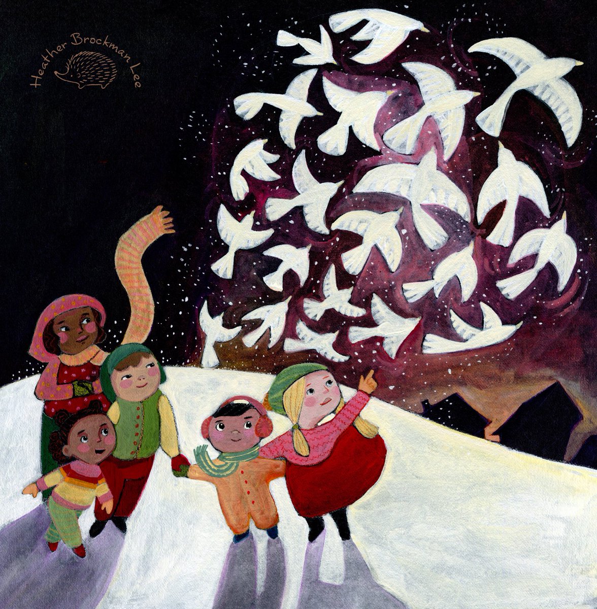 Heather Brockman Lee tweet media