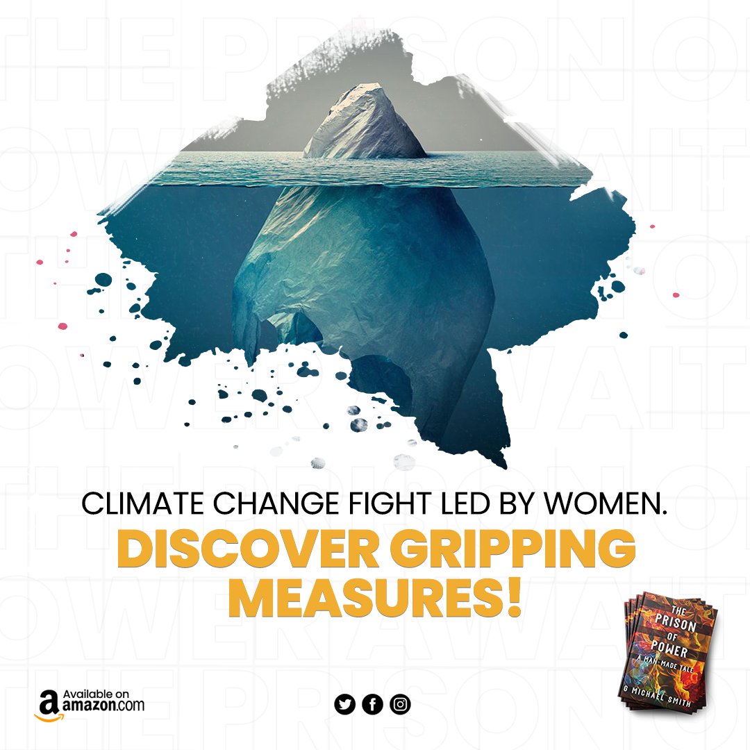 Can women heal our planet?
With women in power, will our planet be rescued?
Order your copy today to find out! bitly.ws/vPeT #writerscommunity #ShamelessSelfpromoMonday #BookTwitter #viral