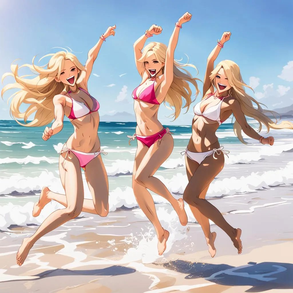 ToastedTilBurnt's tweet photo. Beach Day // Mind at Breeze
)
)
)
#aioriginal #AIArtwork #AIgirl #AIbikinibabes #AIbeauty #AIBeautifulGirls #AIbeach #aibeautifulwomen #aiartistnsfw #ainsfw #ainsfwtw #aibeautifulphotoな人と繋がりたい #aiphotonsfw #aiportrait #nsfw #AIporn #AI #AIphotograpy #AIbabe #beachgirls https://t.co/kdkp84Zq2A