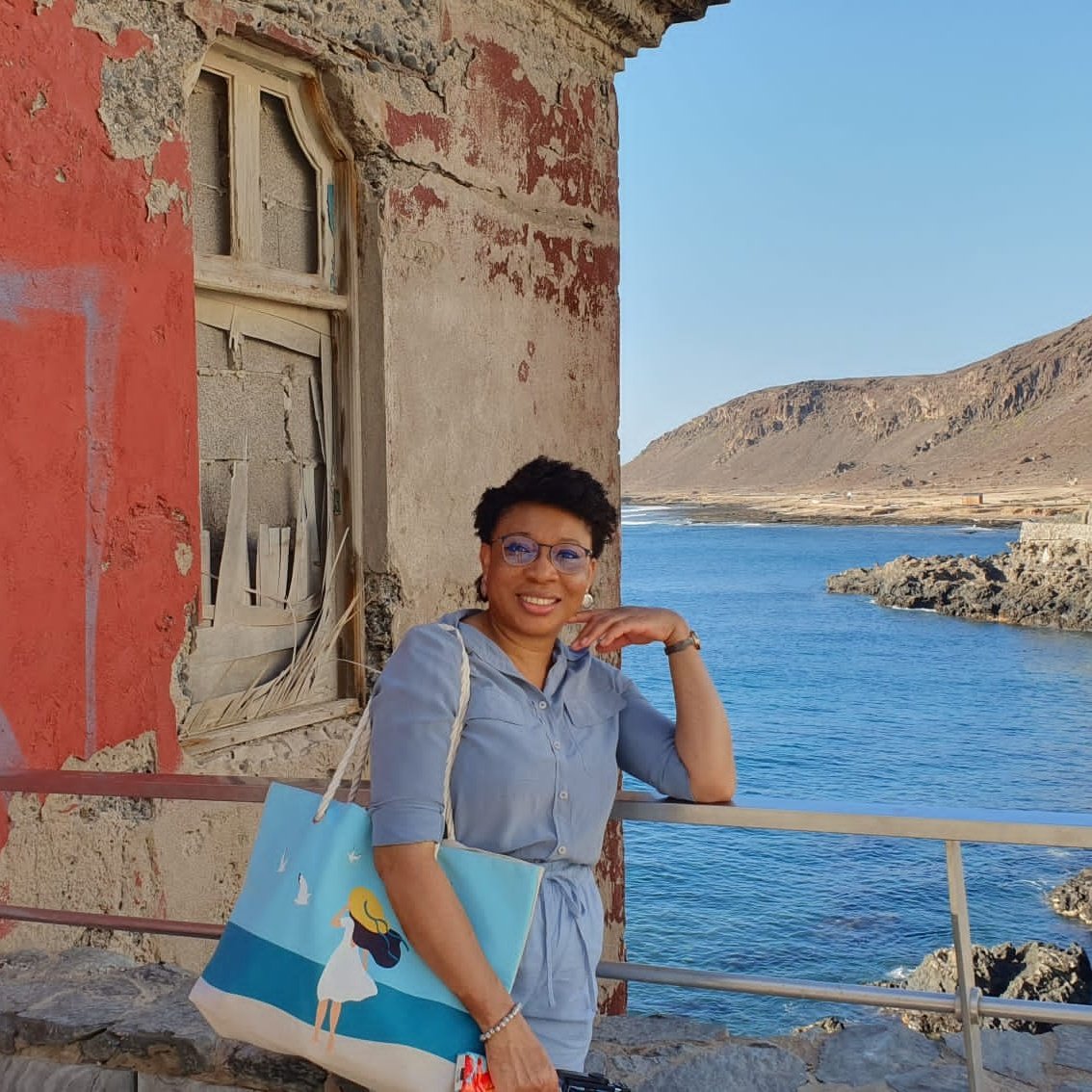 Ngozi Edeagu tweet media