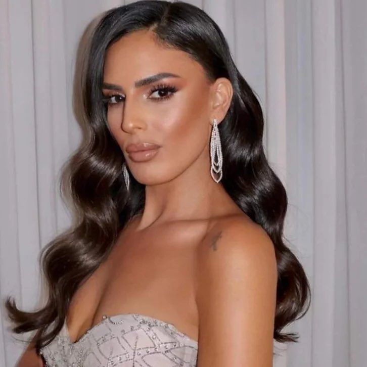 HenMazzig's tweet image. Gal Abdush, originally known as “the woman in the black dress” was one of Hamas' victims of sexual assault and murder. 

Her body was found burned beyond recognition, exposed, alone, with her right hand over her eyes. 

But she was so much more than what they did to her. 

She…