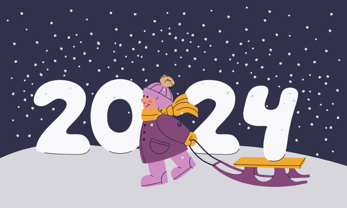 AboutKidsHealth's tweet image. Happy New Year, everyone! 
Wishing you and yours positive new beginnings for 2024. Cheers to another year!
#HappyNewYear #NewYears #Winter2023