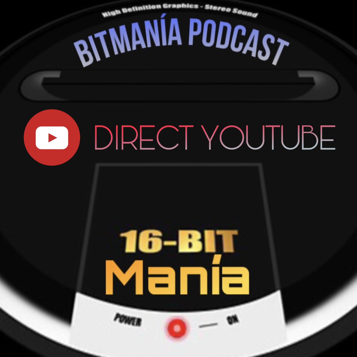 Hoy día 1 a las 16:00 aprox. Directo en YouTube : “Juegos abandonados que merecen una segunda oportunidad”