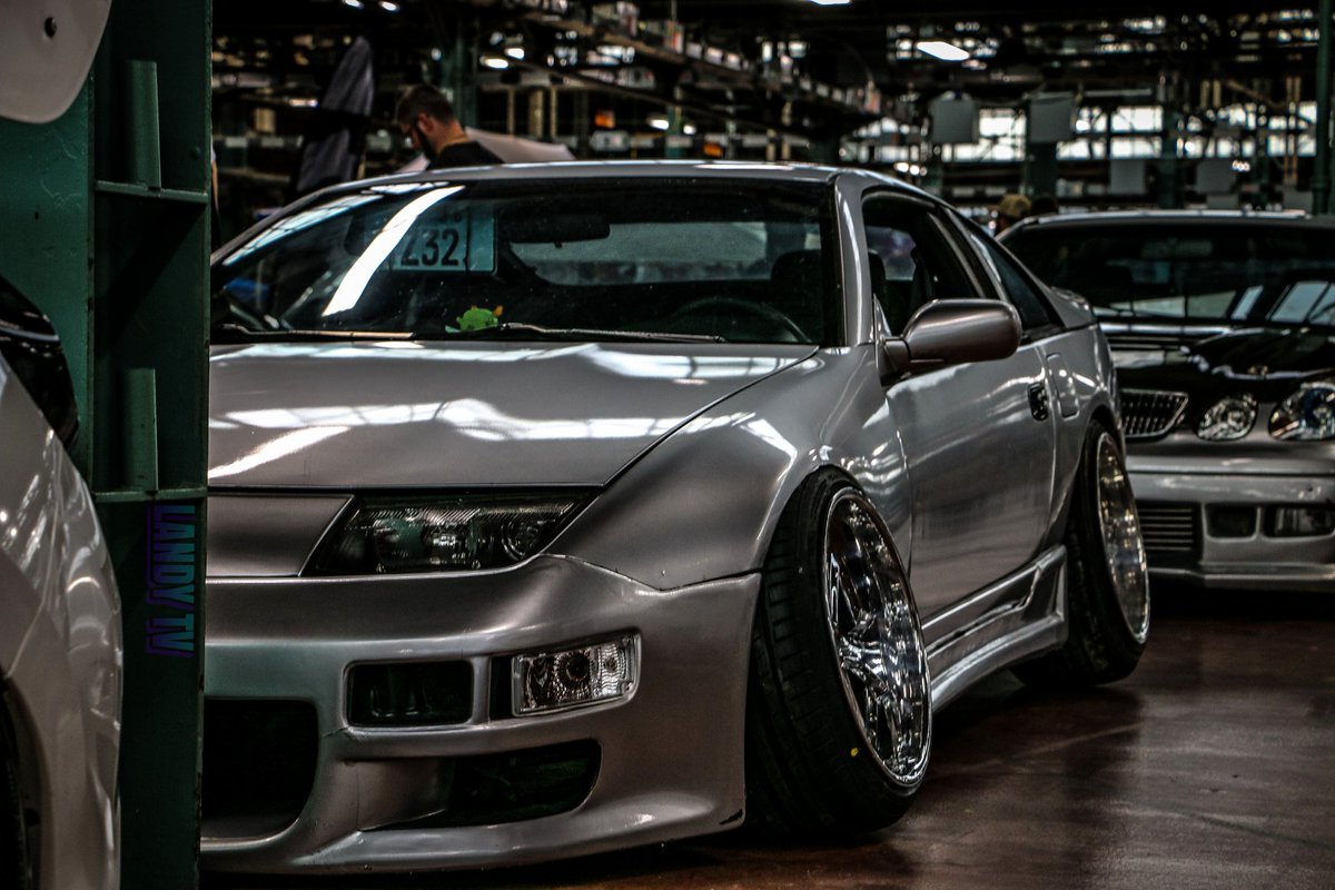 LANDYTV247's tweet photo. #nissan #300zx #jdm #japan #stance #lowlife #slamed #static #drift #racing #carmeet #jdmcarsoftiktok #nismo #camber #cambergang #jdmmuscle #jdmgram #jdmasfuck #tunerevo #bagged #airedout #z32 #z32nation #LANDYTV https://t.co/qwbcs8uLnM