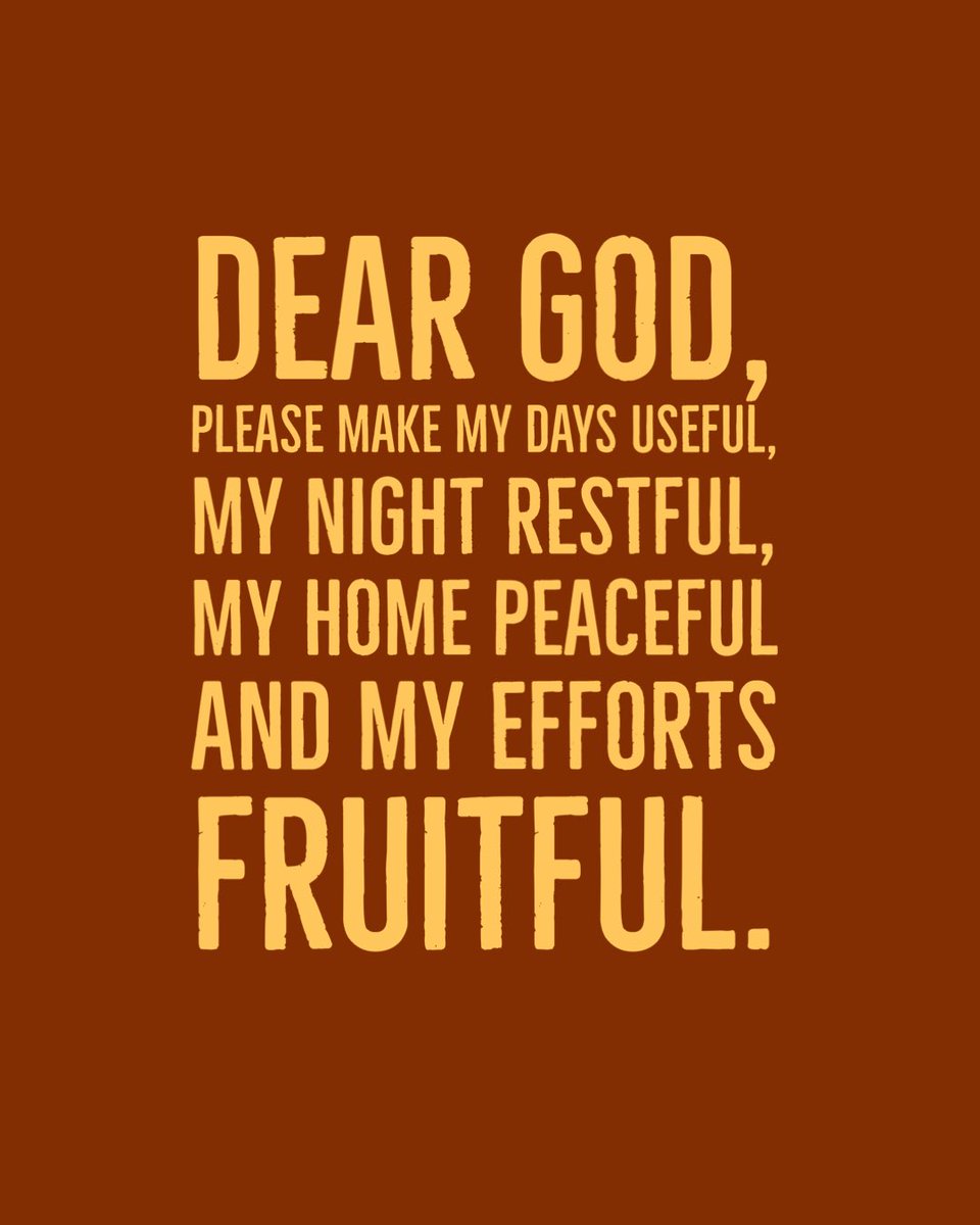 My prayer for #2024