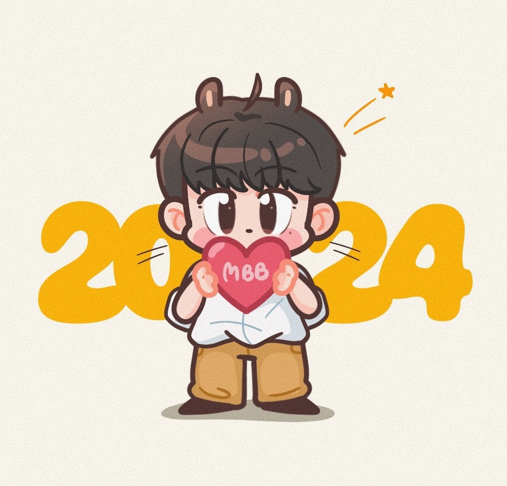Hamzi wishing you all the best for the New Year ❤️🥂🎉 #kihyun #monstax