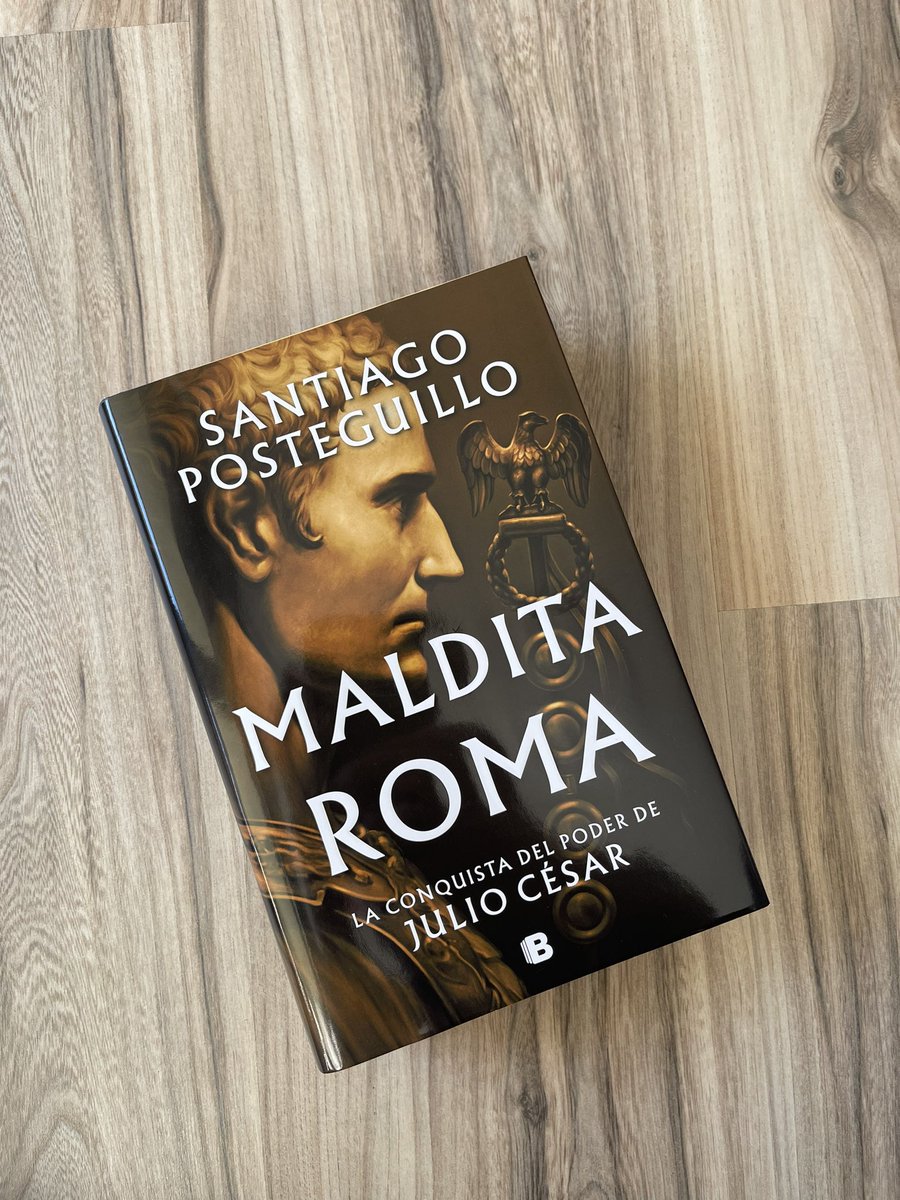 1 de enero 2024, empezando el año fuerte 💪 #MalditaRoma ⚔️