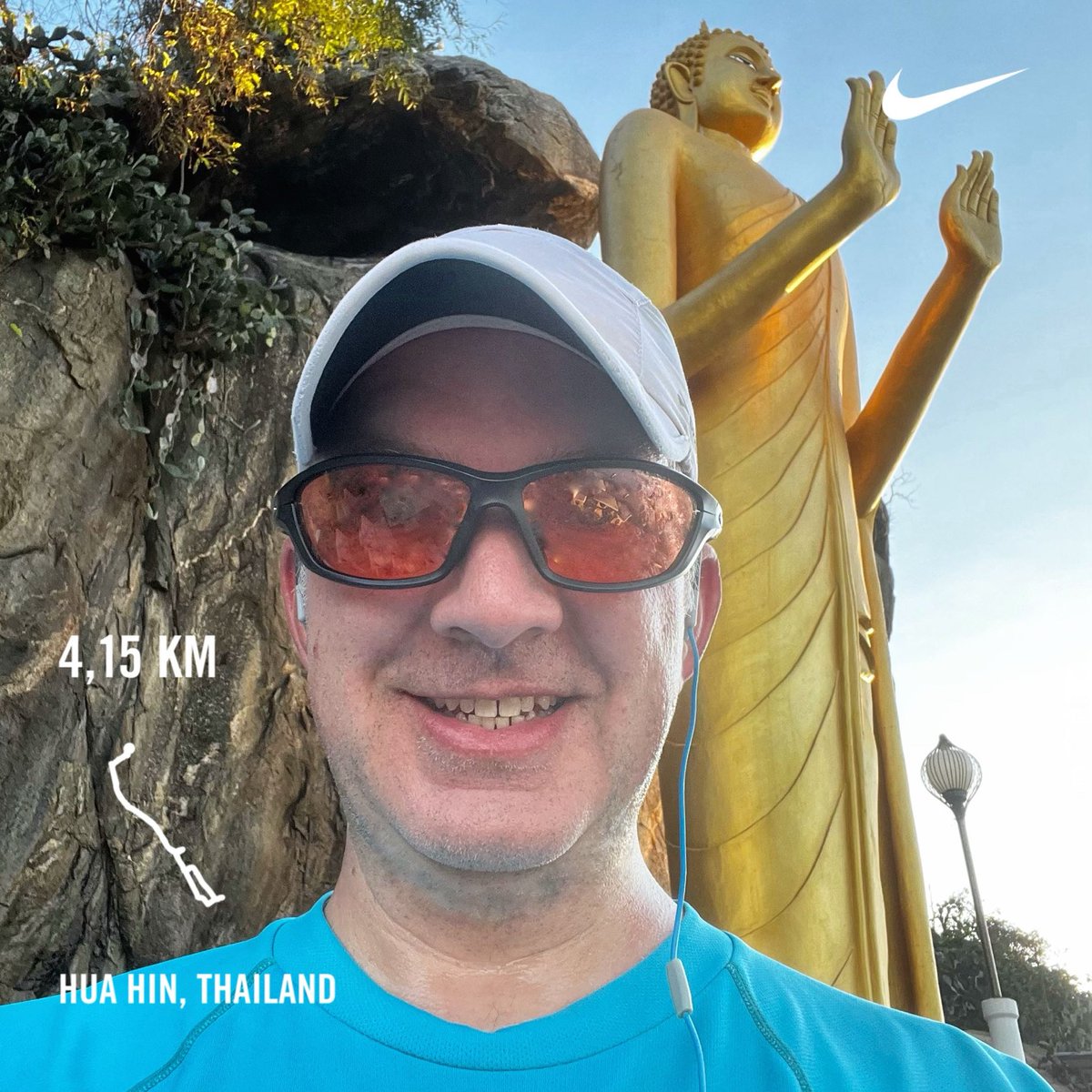 A better Karma for Everyone Run.