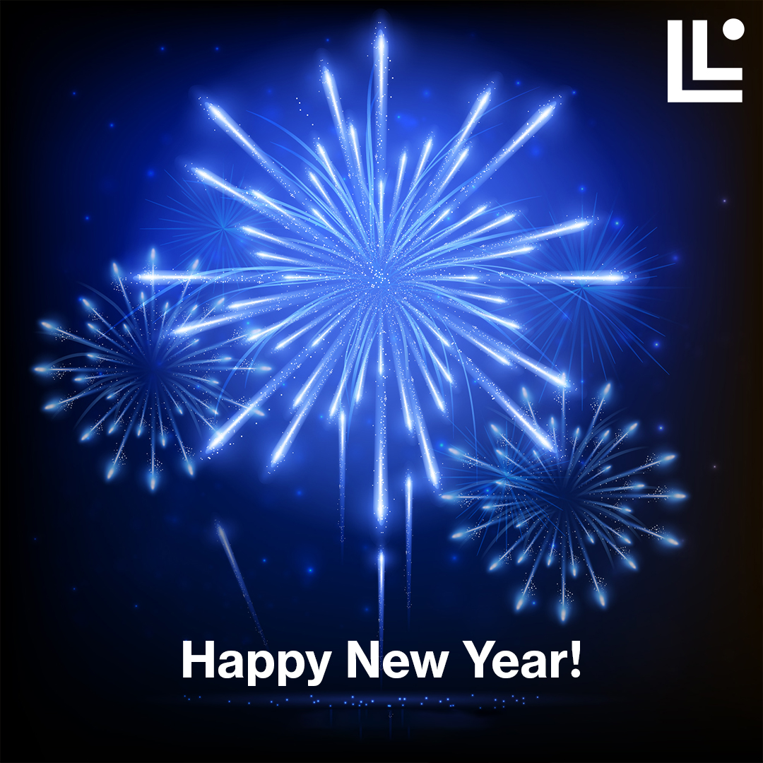 As we bid farewell to another year and embrace the new one, let's take a moment to appreciate the connectivity that brings us together. ✨

We wish you a happy, healthy, and connected New Year! 🥂🎉