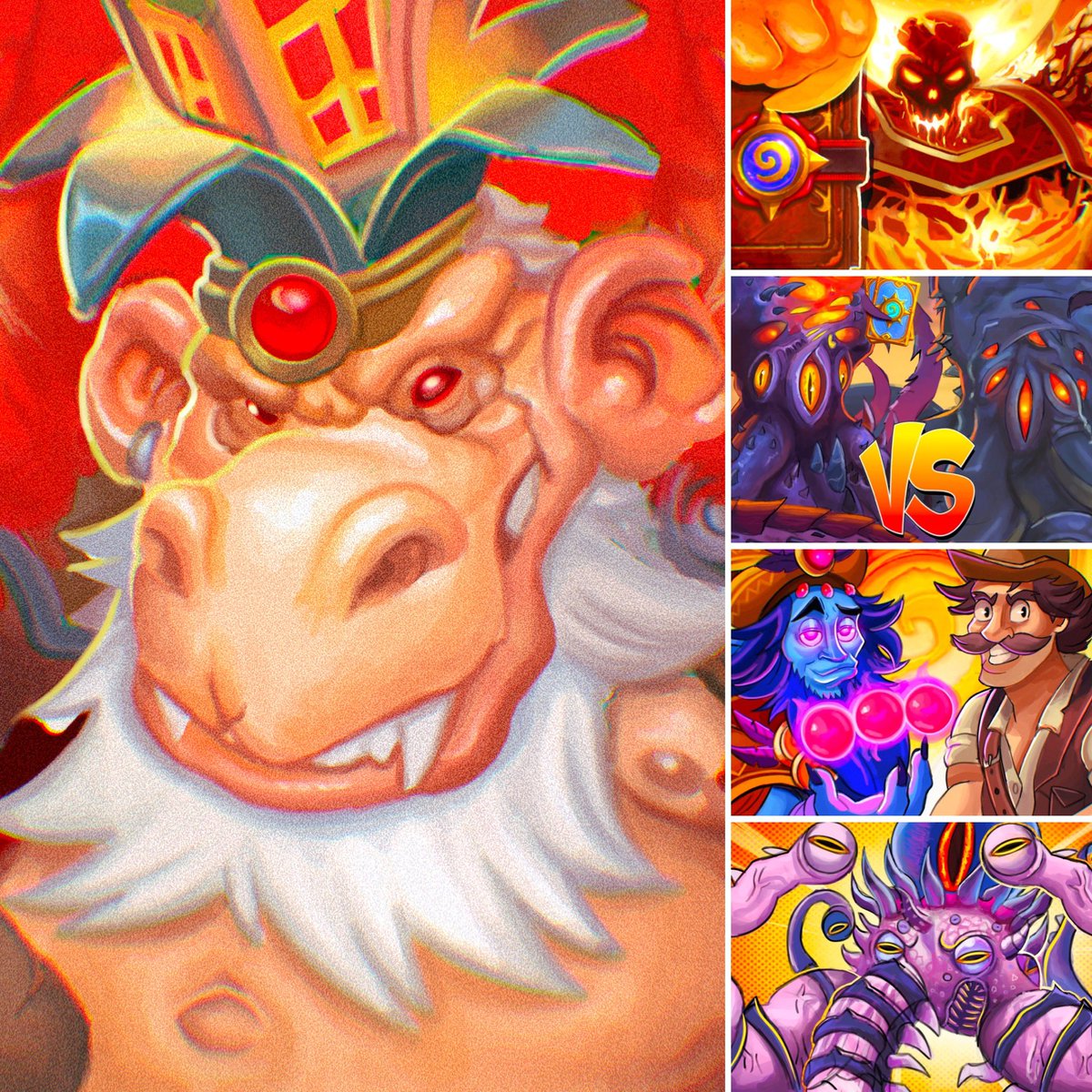 Deeh_VT's tweet photo. WELP. Back to work!
I’d love to meet and work with new clients! ☺️
If you like my work and want to work together dm me!
#thumbnailartist #YouTube #lookingforthumbnailartist
RTS appreciated! https://t.co/v1zBC7bQ3C