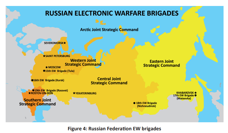 giammaiot2's tweet photo. REPORT Russia's Electronic Warfare Capabilities to 2025
https://t.co/rII1k4dQPk
#Jammer #Jamming #Spoofing #GPS #WiFi #WiMAX #DECT #2G #3G #4G #5G #IMSICatch #Sniffer #EW #ElectronicWarfare https://t.co/0tXUSnI8Gi