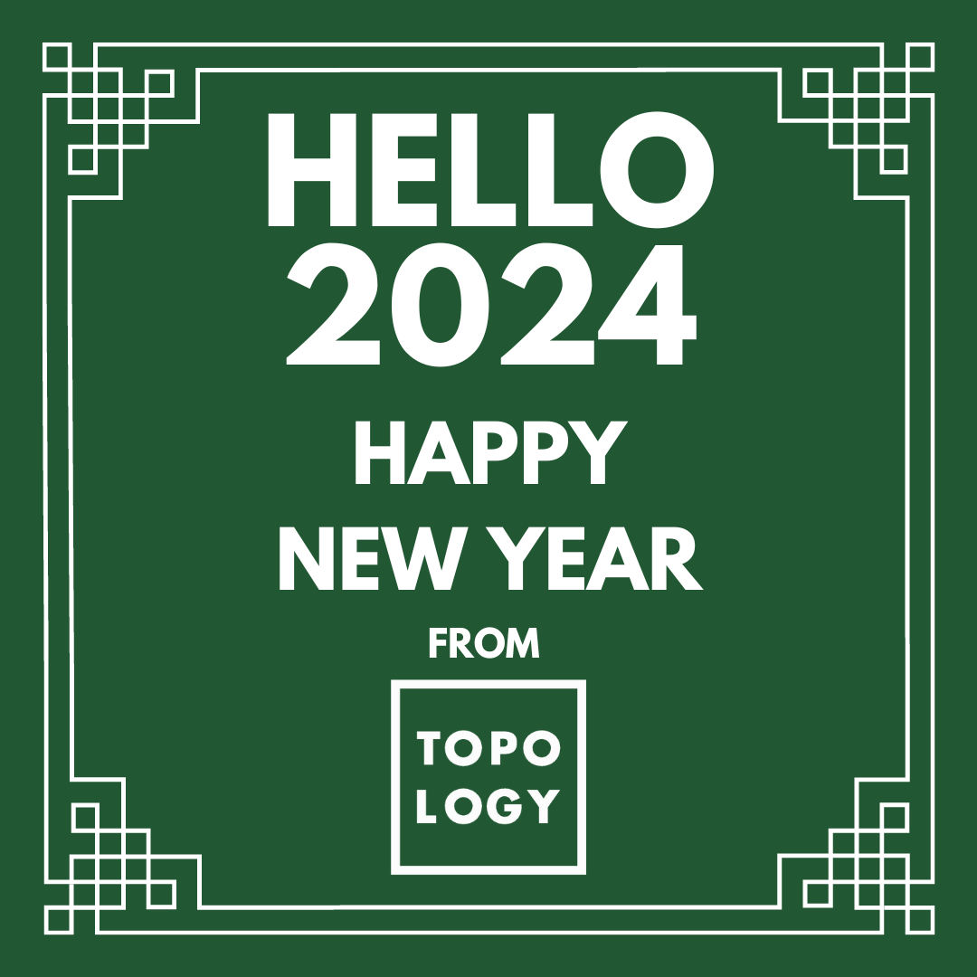 Hello 2024. Wishing you a happy and healthy New Year from the entire Topology family! 🎊 

#happynewyear #njredevelopment #njdevelopment #njcre #njplanners #njplanningfirm