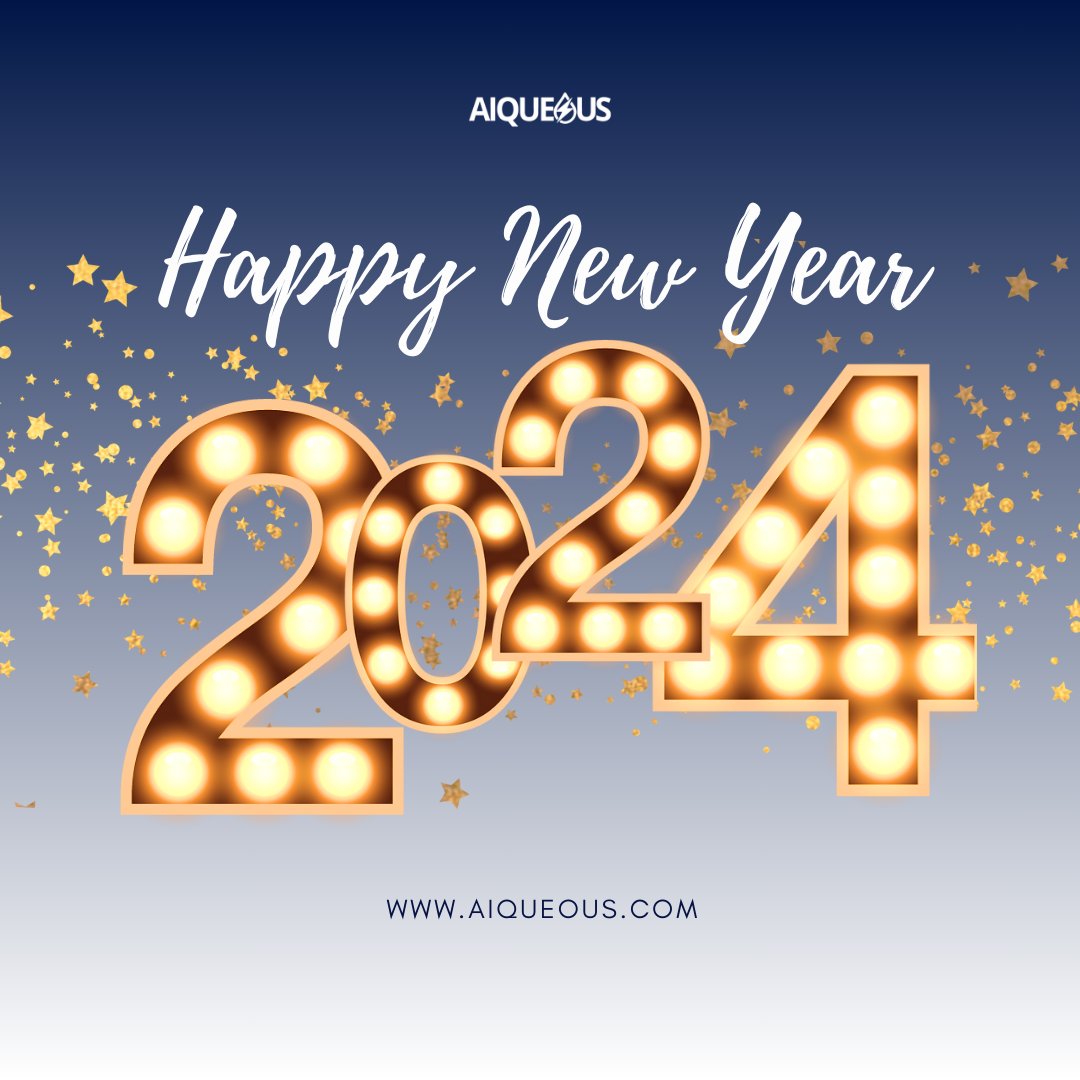Wishing you a Happy New Year filled with warmth, comfort and good cheer! #Welcome2024 #HappyNewYear