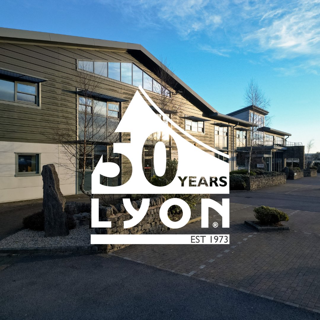 Happy New Year from all of us here at Lyon Equipment!

It's been a big year with us turning 50, we're excited for everything to come in 2024!

#LyonEquipment #VentureFurther #HappyNewYear