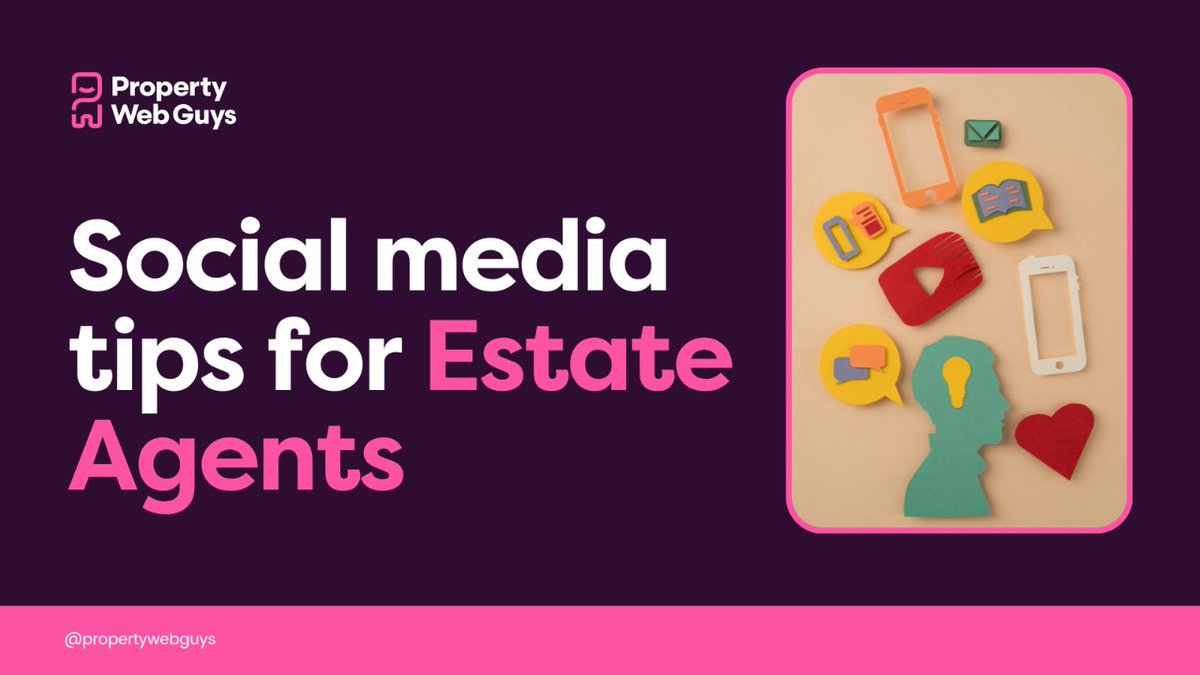Social media tips for estate agents: 8. Take advantage of the various features each platform offers. Use stories, live streaming, and other features to showcase properties and engage with customers. #socialmediatips