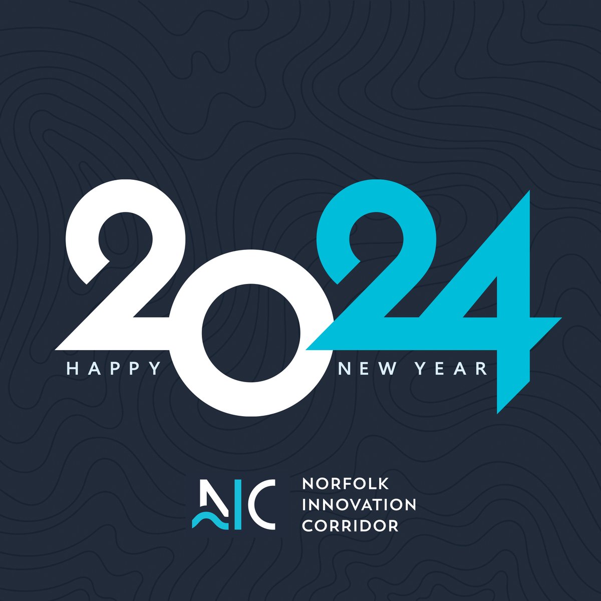 Happy New Year from the Norfolk Innovation Corridor! ✨🎆

#CheersTo2024 #happynewyear #innovation #innovate #innovationdistrict