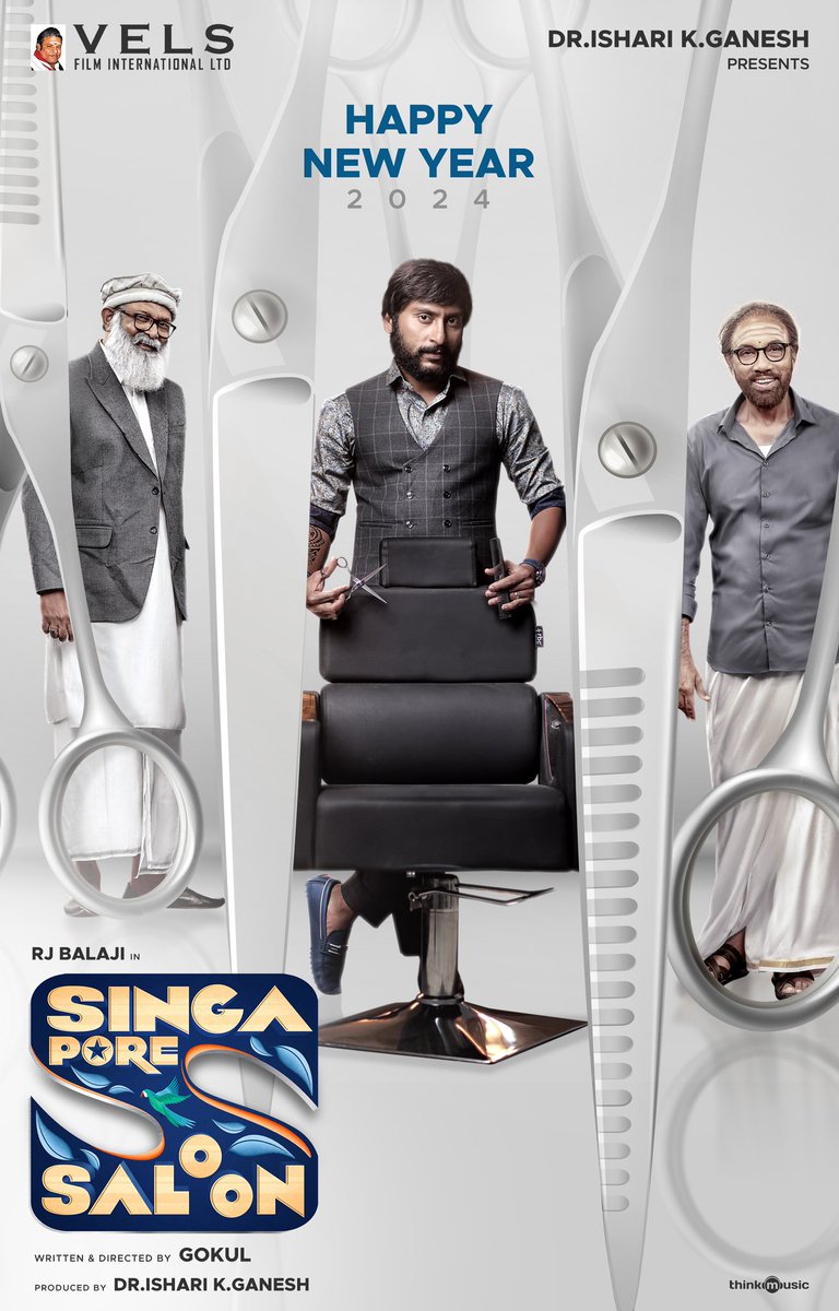 #SingaporeSaloon 
coming very soon ! ✂️🪮🇮🇳🔥